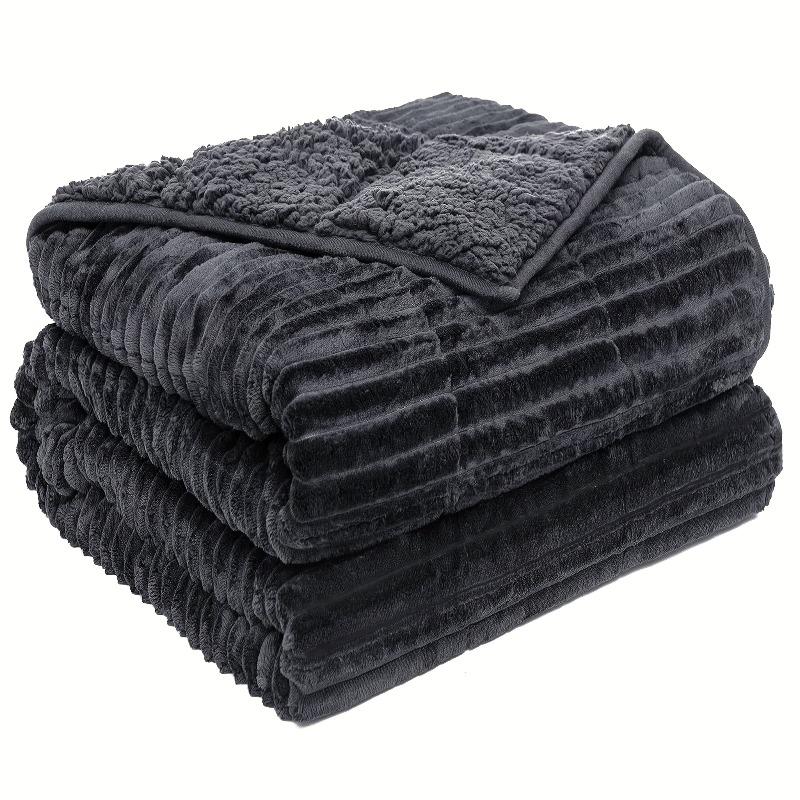 15lbs Weighted Blanket Queen Size for Adults, Dual Sided Heavy Bedspread All Season Cooling Warm, Dark Grey Purple Throw Blanket темно-сірий
15lbs Weighted Blanket Queen Size for Adults, Dual Sided Heavy Bedspread All Season Cooling Warm, Dark Grey Purple Throw Blanket темно-сірий