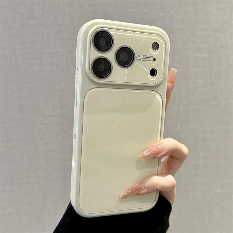 Aurora Skin Texture iPhone 14/13 Compatible Drop-Proof Case for Apple 17/16/15 PROMAX iPhone 15 Pro
Aurora Skin Texture iPhone 14/13 Compatible Drop-Proof Case for Apple 17/16/15 PROMAX iPhone 15 Pro