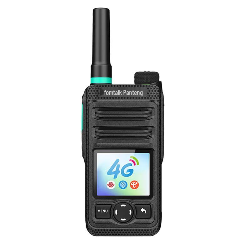 Fomtalk FPX350 Two-Way Radio (CN version)
Fomtalk FPX350 Two-Way Radio (CN version)