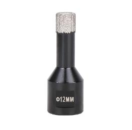 Vacuum Hole Opener Angle Grinder Drill Bit for Ceramic Tile Granite Marble Brazed Diamond Drilling Core Bit
Vacuum Hole Opener Angle Grinder Drill Bit for Ceramic Tile Granite Marble Brazed Diamond Drilling Core Bit