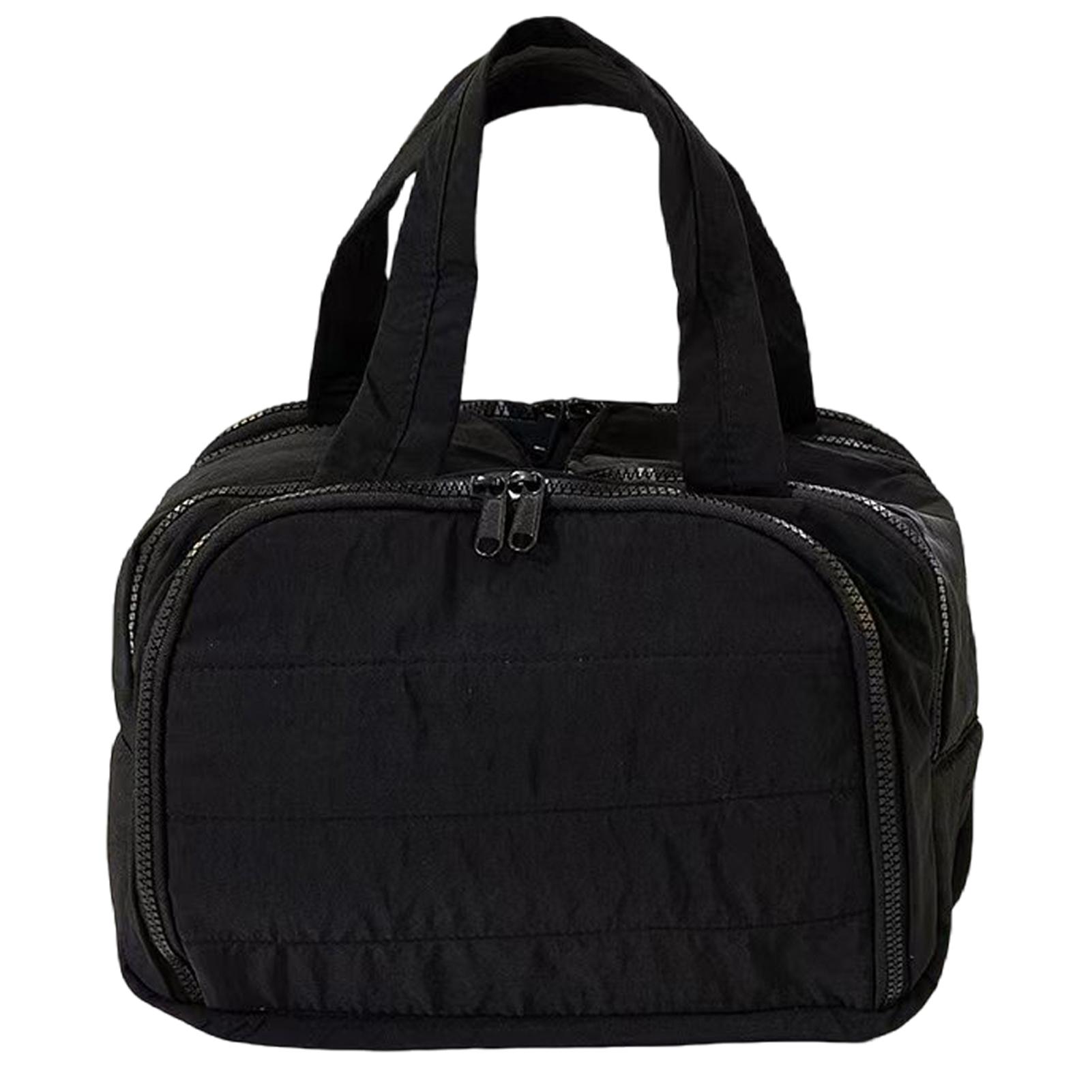 Portable And Lightweight Large Capacity Storage Bag With 4 Compartments Makeup Partition Storage Bag розовый
Portable And Lightweight Large Capacity Storage Bag With 4 Compartments Makeup Partition Storage Bag розовый