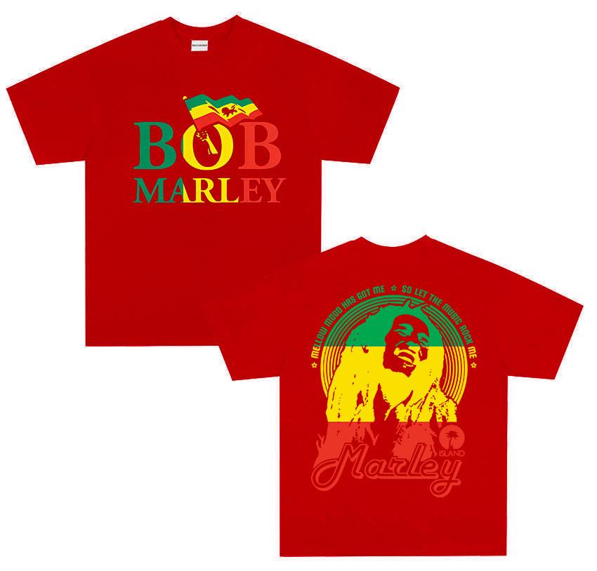 90s Vintage Bob Marley Tour 2025 Album Merch T Shirt Unisex Vintage Oversized Short Sleeve Tshirt Fashion High Quality Cotton Tees S
90s Vintage Bob Marley Tour 2025 Album Merch T Shirt Unisex Vintage Oversized Short Sleeve Tshirt Fashion High Quality Cotton Tees S