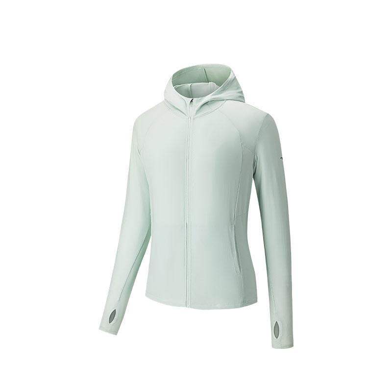 Anta Training Series Simple Solid Color Hooded Zip Long Sleeve Lightweight Breathable Quick-Dry UV Protection Sun Protection 162527707-2 L
Anta Training Series Simple Solid Color Hooded Zip Long Sleeve Lightweight Breathable Quick-Dry UV Protection Sun Protection 162527707-2 L