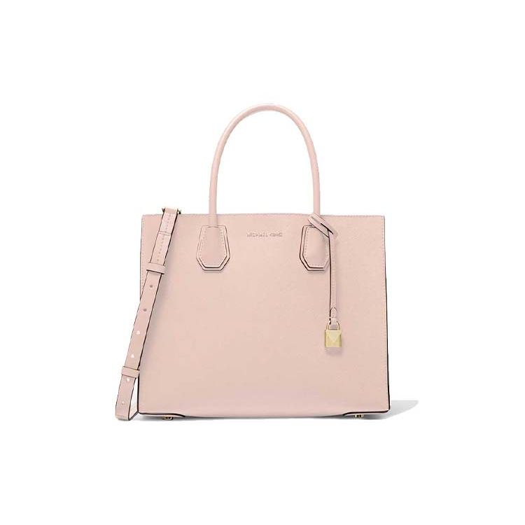 Michael Kors Mercer French Minimalist Casual Lock Solid Color Leather Accordion Tote Shoulder Bag Large Women handbags 30S0GM9T7L-SOFT-PINK Basic Set (Bag+Dust Bag)
Michael Kors Mercer French Minimalist Casual Lock Solid Color Leather Accordion Tote Shoulder Bag Large Women handbags 30S0GM9T7L-SOFT-PINK Basic Set (Bag+Dust Bag)