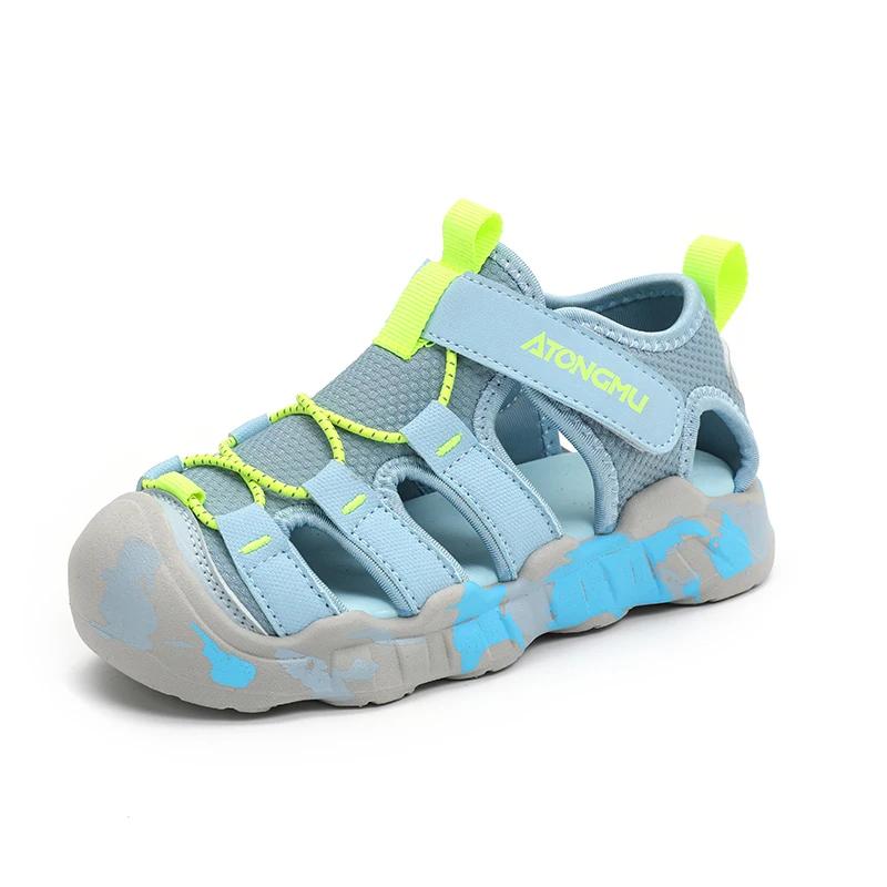 Children s Sandals Summer Outdoor Stream Beach Shoes Protect Toes Kids Casual Outdoor Sandals Toddlers Sandals Summer Shoes 37
Children s Sandals Summer Outdoor Stream Beach Shoes Protect Toes Kids Casual Outdoor Sandals Toddlers Sandals Summer Shoes 37