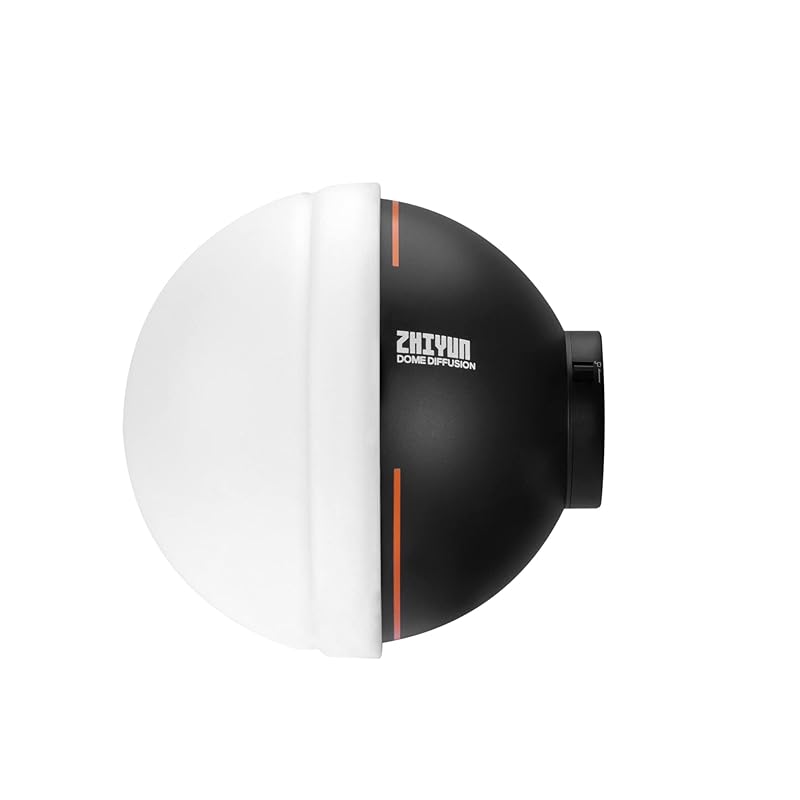 ZHIYUN Mini Softbox, Video Light Softbox for G60 Light, X100/X60 with ZY Mount, Cinepeer CX100 for light
ZHIYUN Mini Softbox, Video Light Softbox for G60 Light, X100/X60 with ZY Mount, Cinepeer CX100 for light
