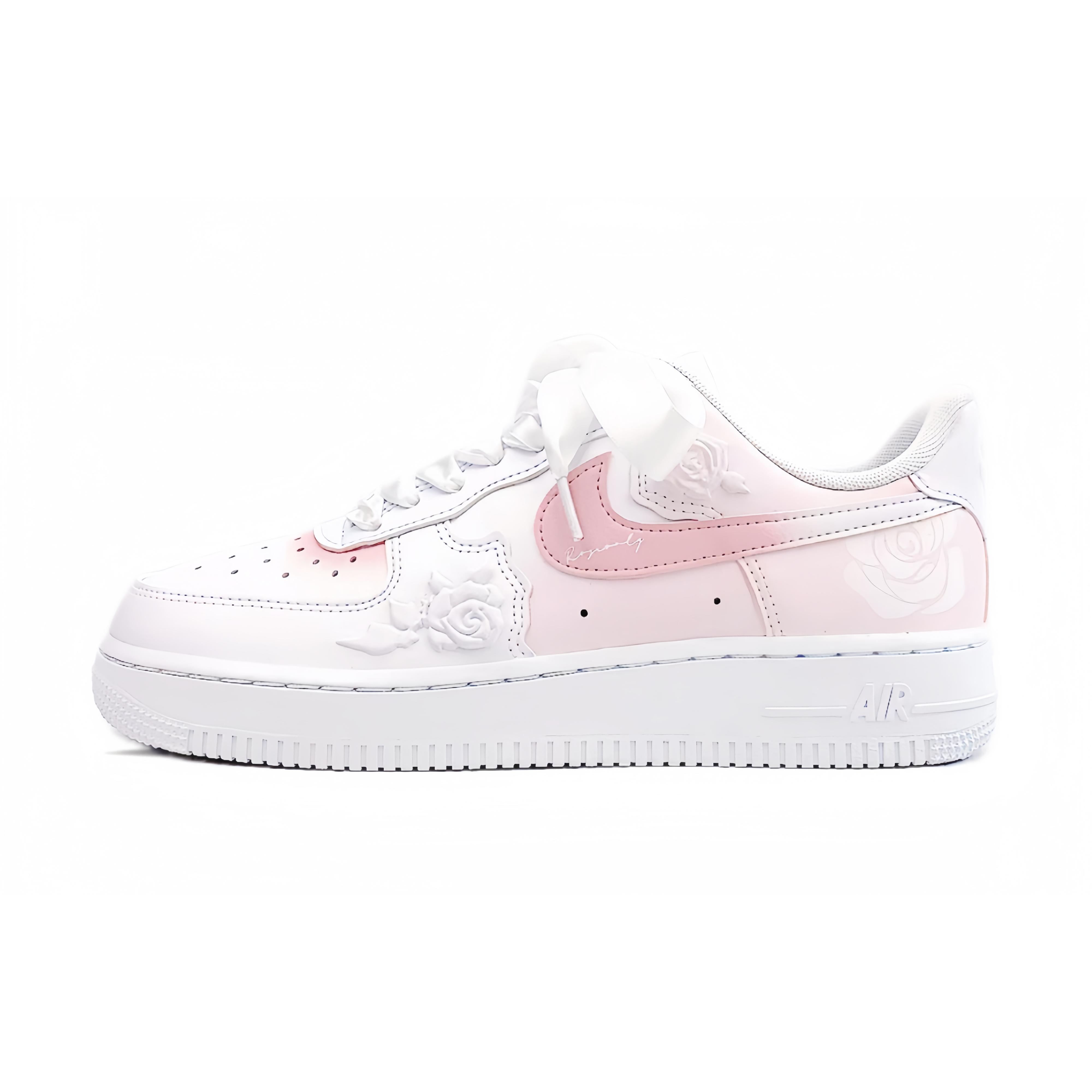 Nike Air Force 1 Leather Slip Resistant, Abrasion Resistant, Lightweight Low top Skateboard Shoes Women s Pink HF2016-100(Team74-) 39
Nike Air Force 1 Leather Slip Resistant, Abrasion Resistant, Lightweight Low top Skateboard Shoes Women s Pink HF2016-100(Team74-) 39