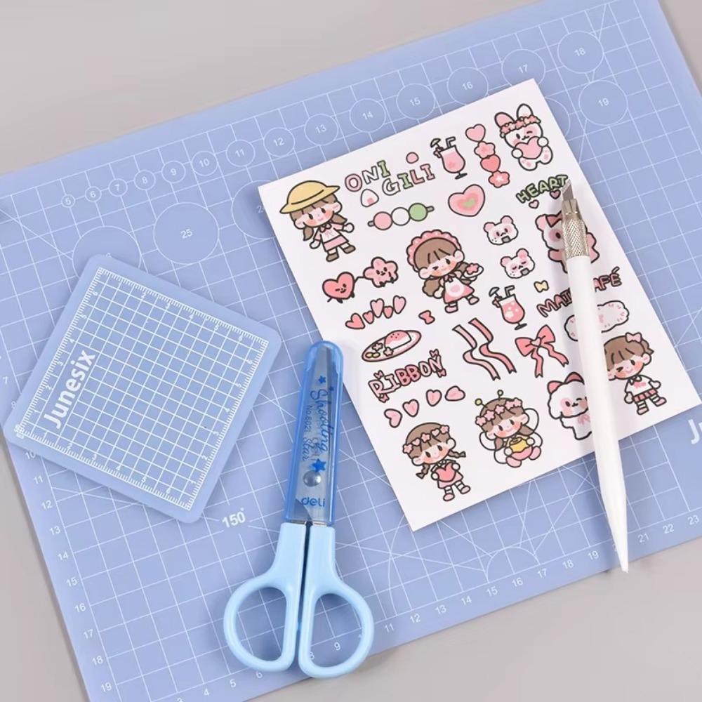 PVC Patchwork Cut Pad DIY Self Healing Plate New Cutting Plate Carving Art Tool 15x15cm
PVC Patchwork Cut Pad DIY Self Healing Plate New Cutting Plate Carving Art Tool 15x15cm