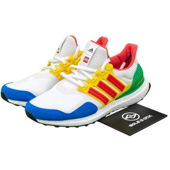 adidas LEGO x UltraBoost DNA Color Pack - Multi FZ3983 EU 41 белый/красный
adidas LEGO x UltraBoost DNA Color Pack - Multi FZ3983 EU 41 белый/красный
