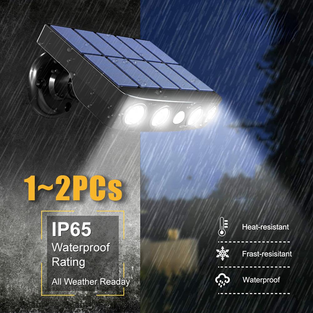 1/2 шт. светодиодный водонепроницаемый настенный солнечный светильник IP65, уличный датчик движения, освещение для сада, двора, уличные фонари на солнечной энергии
1/2 шт. светодиодный водонепроницаемый настенный солнечный светильник IP65, уличный датчик движения, освещение для сада, двора, уличные фонари на солнечной энергии