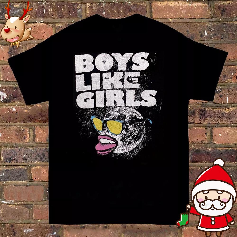 TREND Boys Like Girls Band 100% Cotton Full Size Shirt gift funny mother day Unisex T-Shirt XXXXL
TREND Boys Like Girls Band 100% Cotton Full Size Shirt gift funny mother day Unisex T-Shirt XXXXL