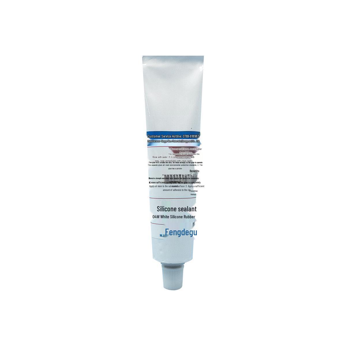 Multi-Purpose Adhesive Sealant for Electronics, Metal, Glass, and Plastic
Multi-Purpose Adhesive Sealant for Electronics, Metal, Glass, and Plastic