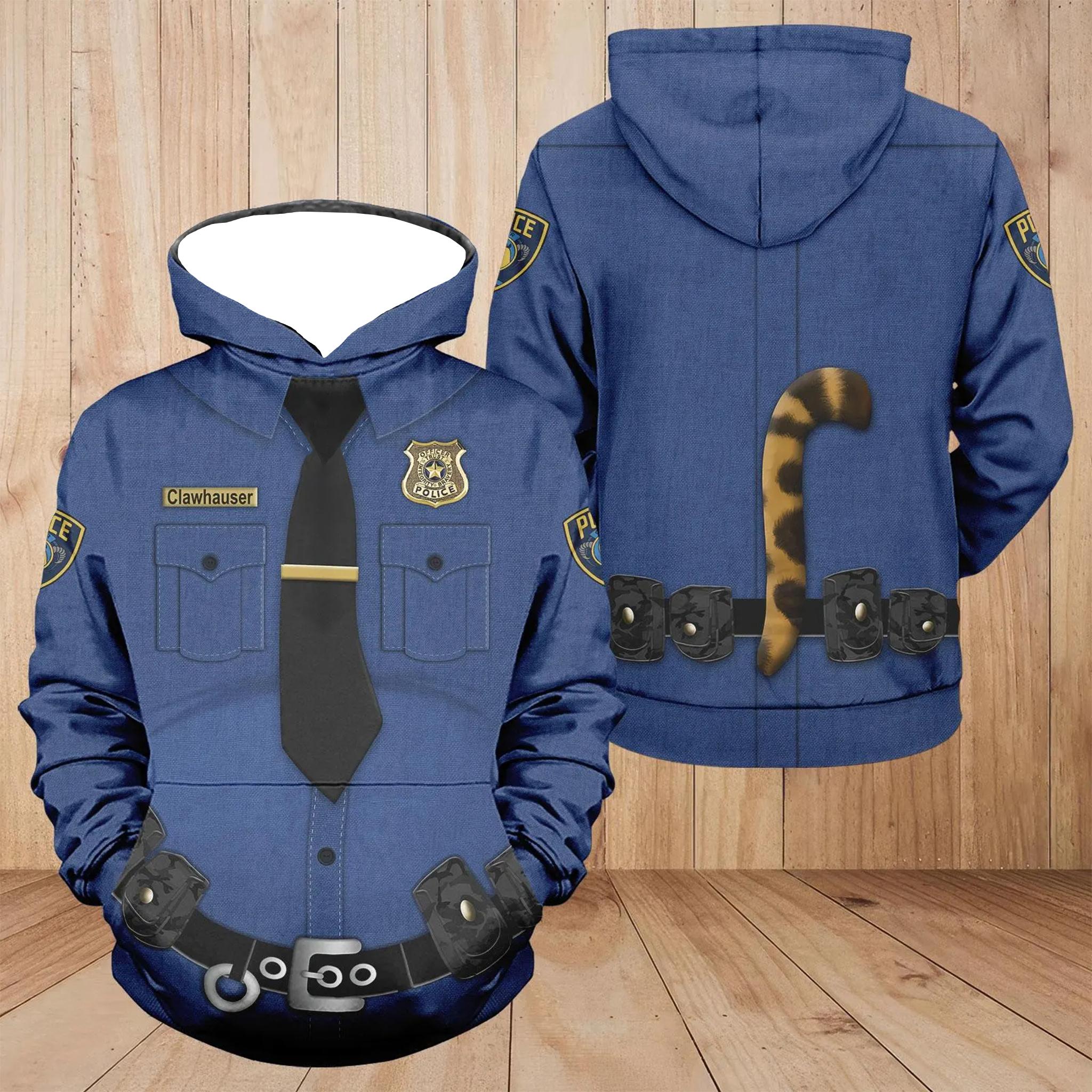 For Kids Teens Adults, Zootopia 2 Officer Judy Costume Hoodie, Crazy Animal City Print Pullover, Autumn Winter Long Sleeve Top 6XL
For Kids Teens Adults, Zootopia 2 Officer Judy Costume Hoodie, Crazy Animal City Print Pullover, Autumn Winter Long Sleeve Top 6XL