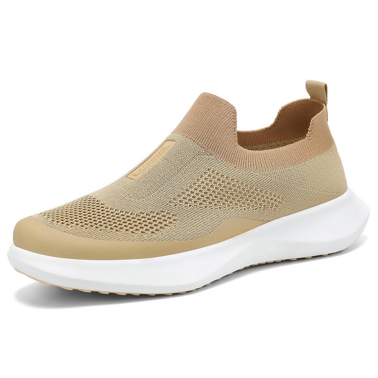 Big-size Men s Shoes - Lazy-style One-sole Shoes with Good Breathability and Casual Style 44 коричневий
Big-size Men s Shoes - Lazy-style One-sole Shoes with Good Breathability and Casual Style 44 коричневий