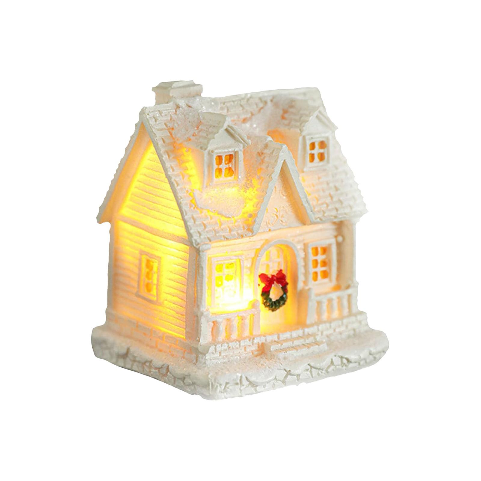 Рождественская деревня Light Up, светодиодная подсветка White, Рождественская деревня, Рождество, Украшение интерьера дома One Size
Рождественская деревня Light Up, светодиодная подсветка White, Рождественская деревня, Рождество, Украшение интерьера дома One Size