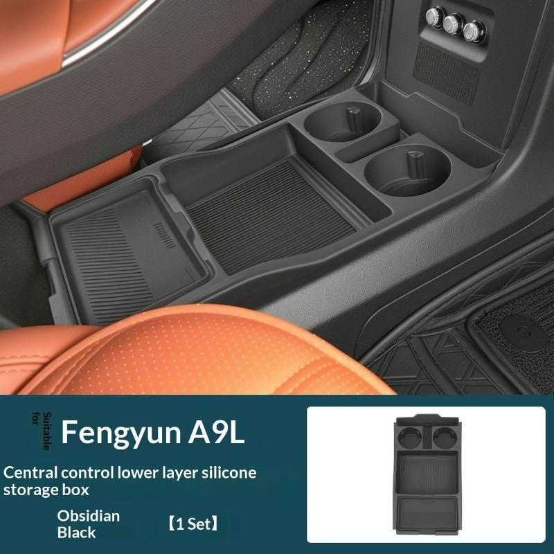 Suitable for Fengyun A9l Central Control Storage Box Armrest Box Lower Storage Box Non-slip Pad Car Supplies Accessories чёрный
Suitable for Fengyun A9l Central Control Storage Box Armrest Box Lower Storage Box Non-slip Pad Car Supplies Accessories чёрный