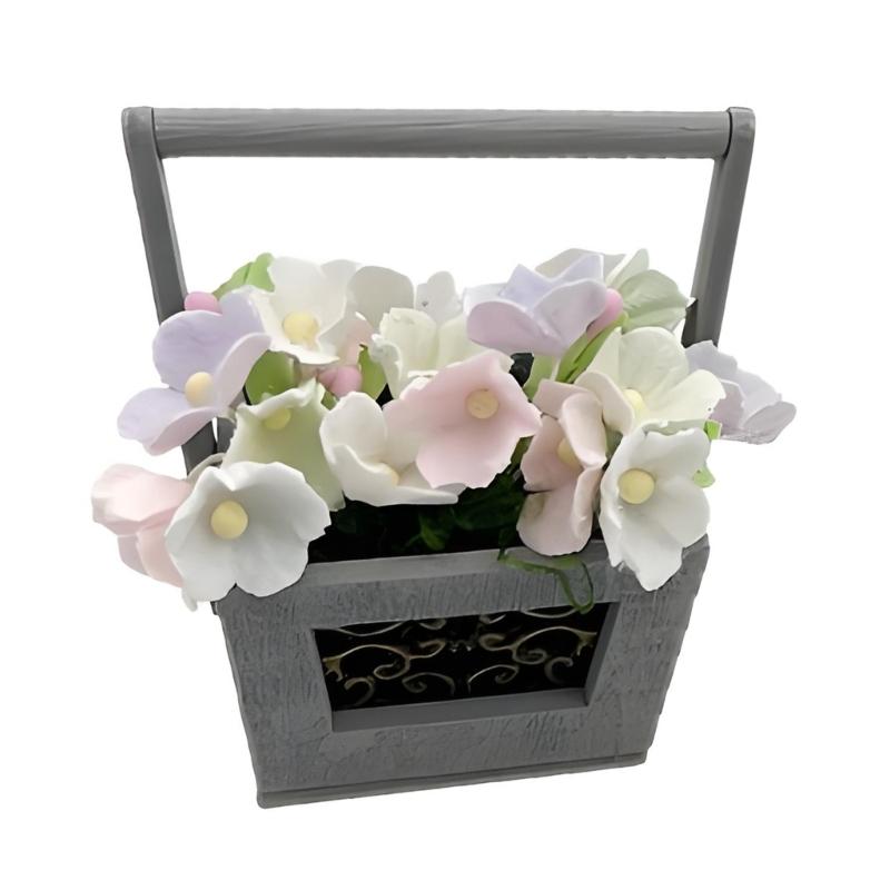 Basket Artifical Flower Miniature Plant Model Accessories Role Play Flower Pink Doll House Props
Basket Artifical Flower Miniature Plant Model Accessories Role Play Flower Pink Doll House Props