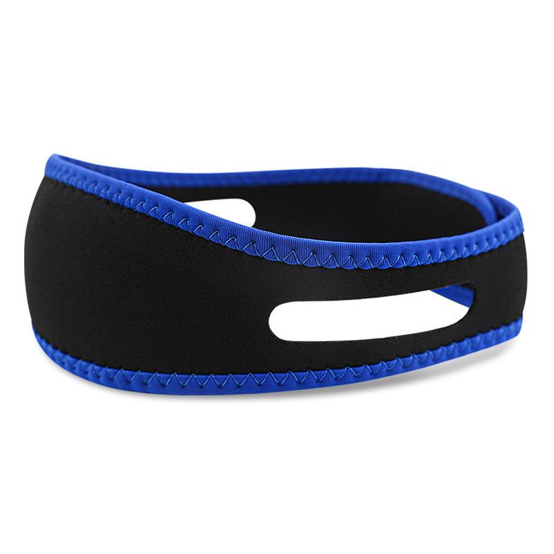 Blue Anti-Snoring Breathable Chin Strap with Soft Rebound Support Default Item
Blue Anti-Snoring Breathable Chin Strap with Soft Rebound Support Default Item