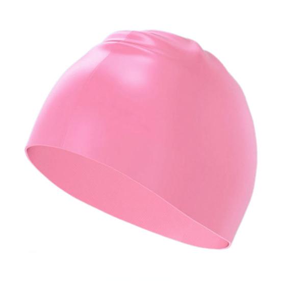Extra Large Swim Cap Swimming Hat Non-Slip Design High Elastic Waterproof Hair Protection розовый
Extra Large Swim Cap Swimming Hat Non-Slip Design High Elastic Waterproof Hair Protection розовый