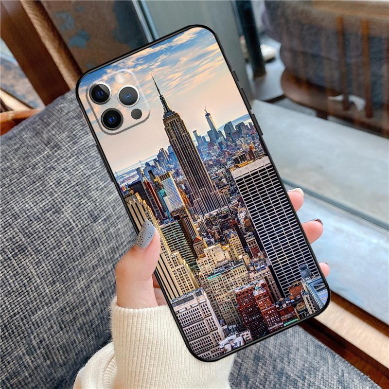 New York City Bumper Protection Case For iPhone 17 Pro Max 17 Air Soft Cover iPhone 17 Pro
New York City Bumper Protection Case For iPhone 17 Pro Max 17 Air Soft Cover iPhone 17 Pro