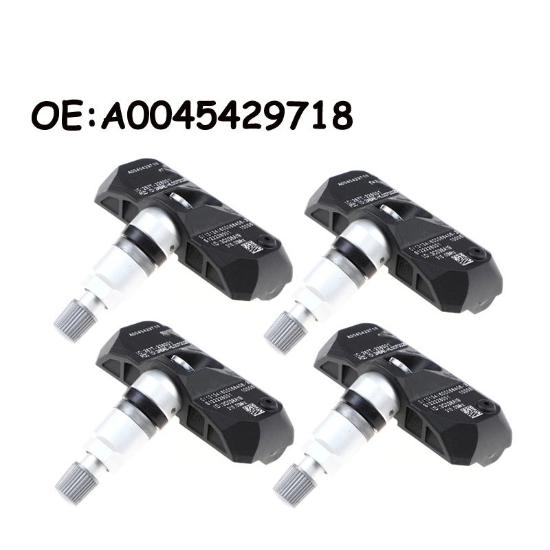 4 шт./лот A0045429718 045429718 для Mercedes-Benz SL S TPMS датчик контроля давления в шинах 315 МГц
4 шт./лот A0045429718 045429718 для Mercedes-Benz SL S TPMS датчик контроля давления в шинах 315 МГц