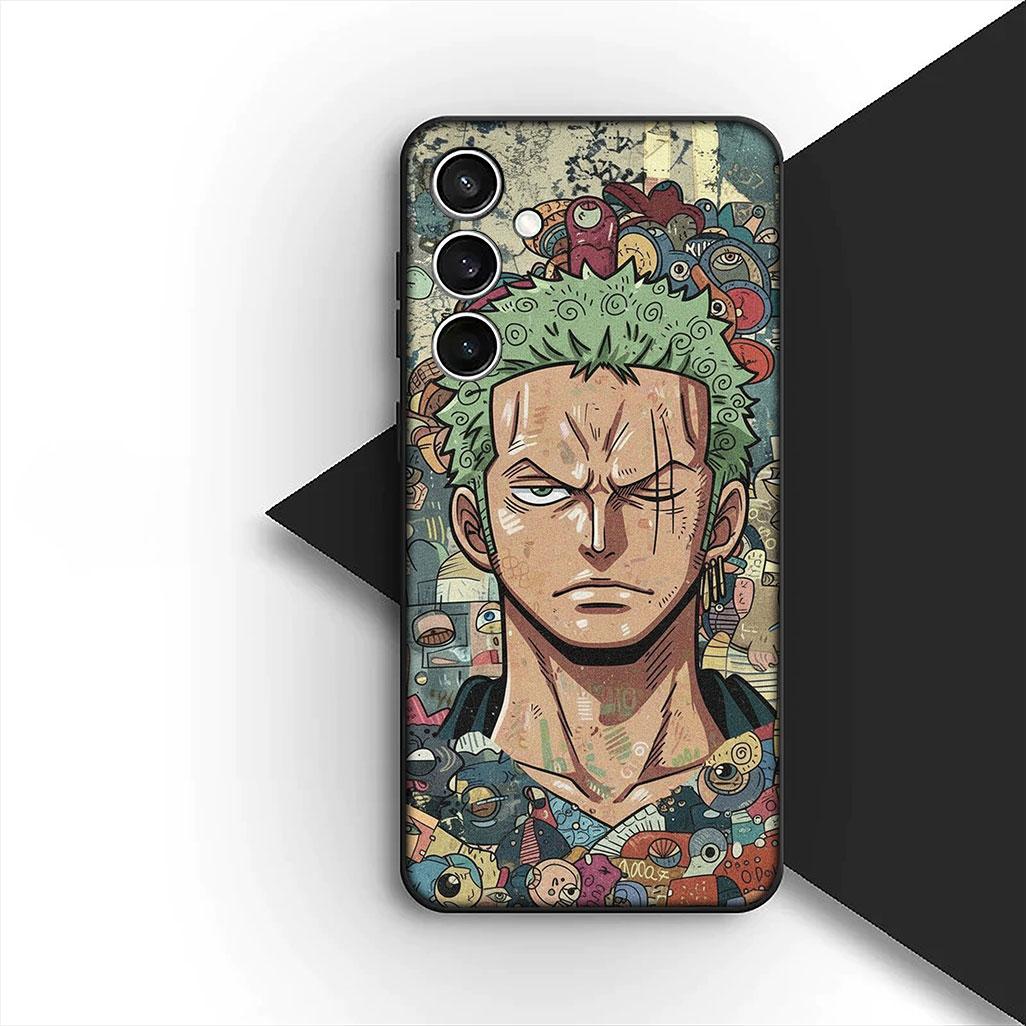 Roronoa Zoro Sanji One Pieces Luffy Phone Case for Motorola Moto G86 G57 E14 E15 G14 G34 G67 G84 G24 A54 G15 Power E22 Cover Motorola Moto G54 Power
Roronoa Zoro Sanji One Pieces Luffy Phone Case for Motorola Moto G86 G57 E14 E15 G14 G34 G67 G84 G24 A54 G15 Power E22 Cover Motorola Moto G54 Power