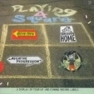 CD PLAYING 4 SQUARE - Playing 4 Square 1 by Playing 4 Squ NONE Not On Label 2001 Non Japan Rock Used
CD PLAYING 4 SQUARE - Playing 4 Square 1 by Playing 4 Squ NONE Not On Label 2001 Non Japan Rock Used