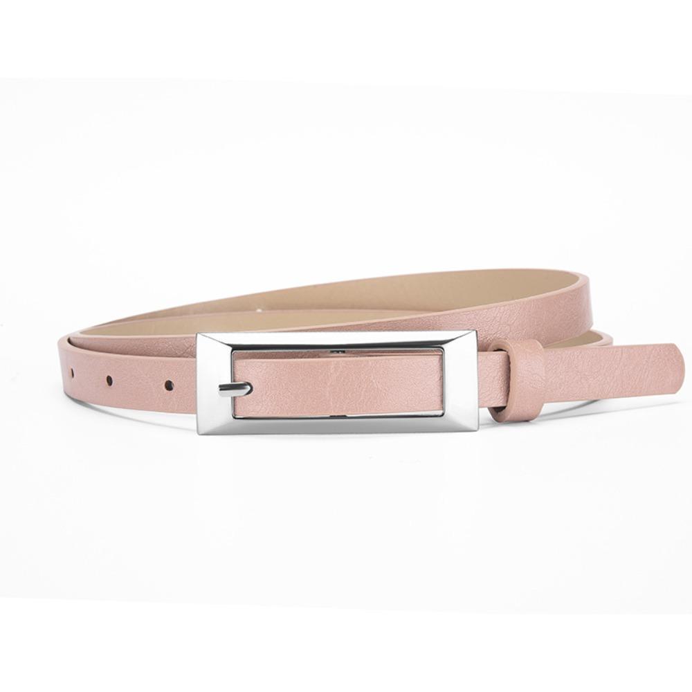 Металева пряжка Пряжка Поясна стрічка Pu Тонкий ремінь Ретро Пояс для сукні Подарунки рожевий
Металева пряжка Пряжка Поясна стрічка Pu Тонкий ремінь Ретро Пояс для сукні Подарунки рожевий