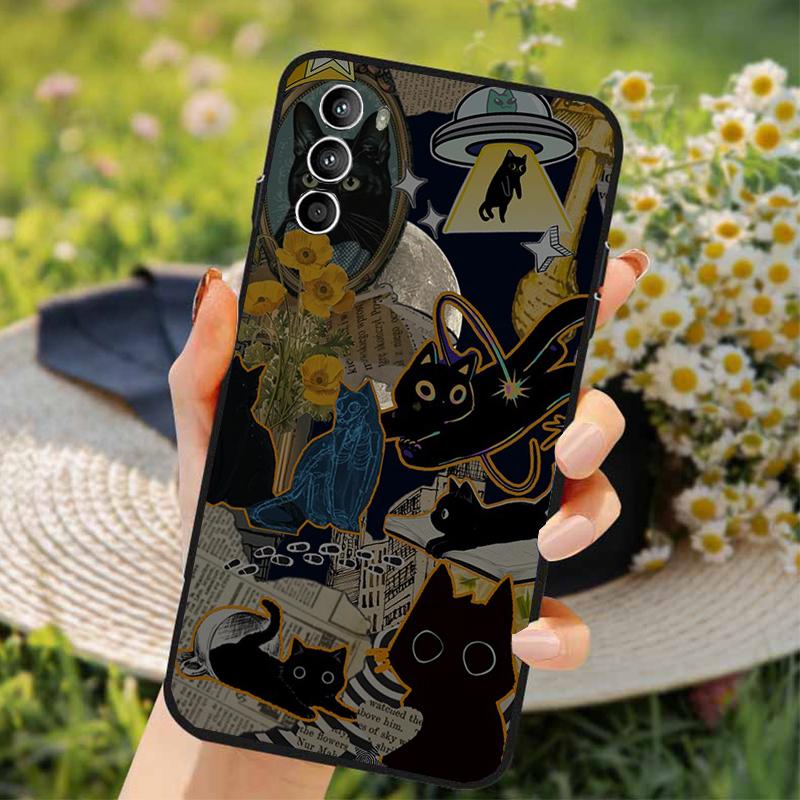 Phone Case For Moto G85 G55 G05 G14 G75 G31 G50 G52 G60 G13 G32 G84 G54 G53 G72 G24 Power Fun Cat Moto G55
Phone Case For Moto G85 G55 G05 G14 G75 G31 G50 G52 G60 G13 G32 G84 G54 G53 G72 G24 Power Fun Cat Moto G55