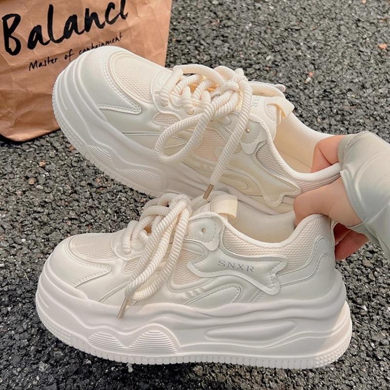 Thick-soled heightening little white shoes women s summer shoes board shoes women s sports and leisure shoes 35
Thick-soled heightening little white shoes women s summer shoes board shoes women s sports and leisure shoes 35