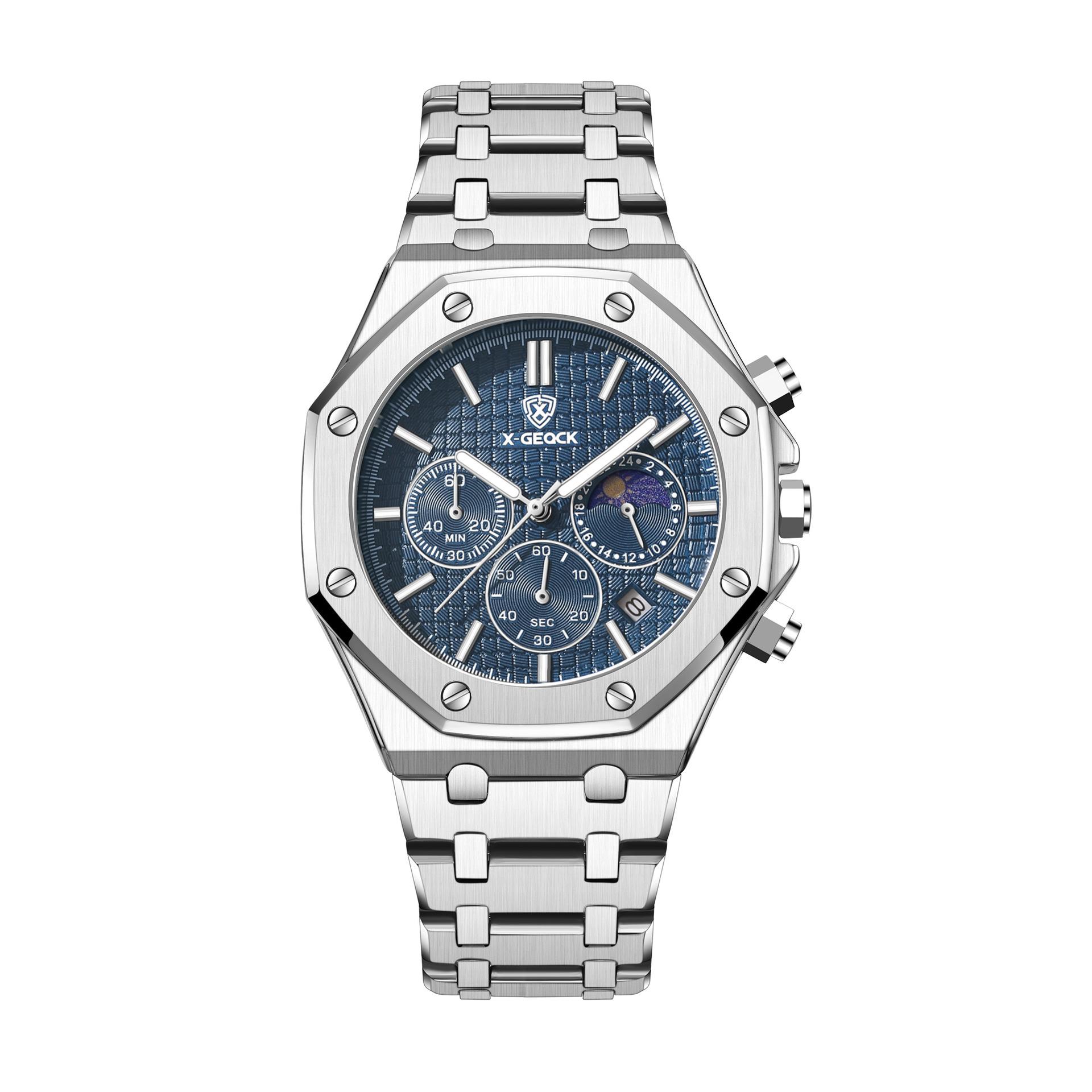 Luxury Men S Watches Waterproof Luminous Luxury Watches
Luxury Men S Watches Waterproof Luminous Luxury Watches