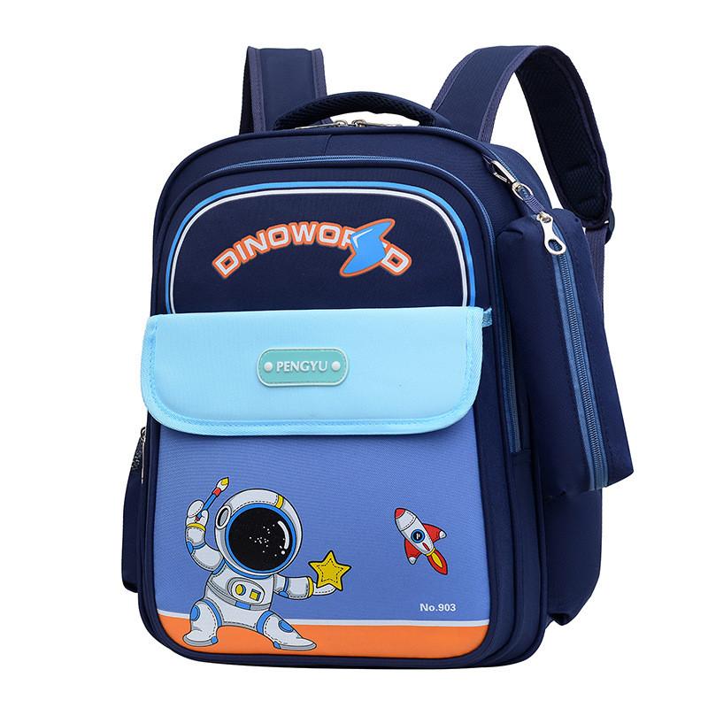 Stylish And Cute 2024 Summer Kids Backpack Large Capacity For Boys And Girls School Use Navy Mist Blue
Stylish And Cute 2024 Summer Kids Backpack Large Capacity For Boys And Girls School Use Navy Mist Blue