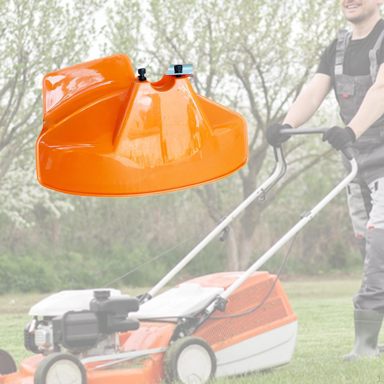 Защитный кожух для триммера Портативный аксессуар Простая установка
Защитный кожух для триммера Портативный аксессуар Простая установка