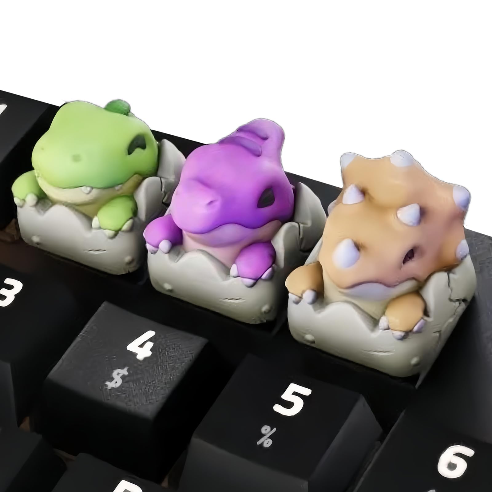 Bailante Bailande Keycaps Custom Game Keycaps Handmade Switch Mechanical Keyboard Keycaps Panda Pattern Cute Compatible with Most Keyboards Includes
Bailante Bailande Keycaps Custom Game Keycaps Handmade Switch Mechanical Keyboard Keycaps Panda Pattern Cute Compatible with Most Keyboards Includes