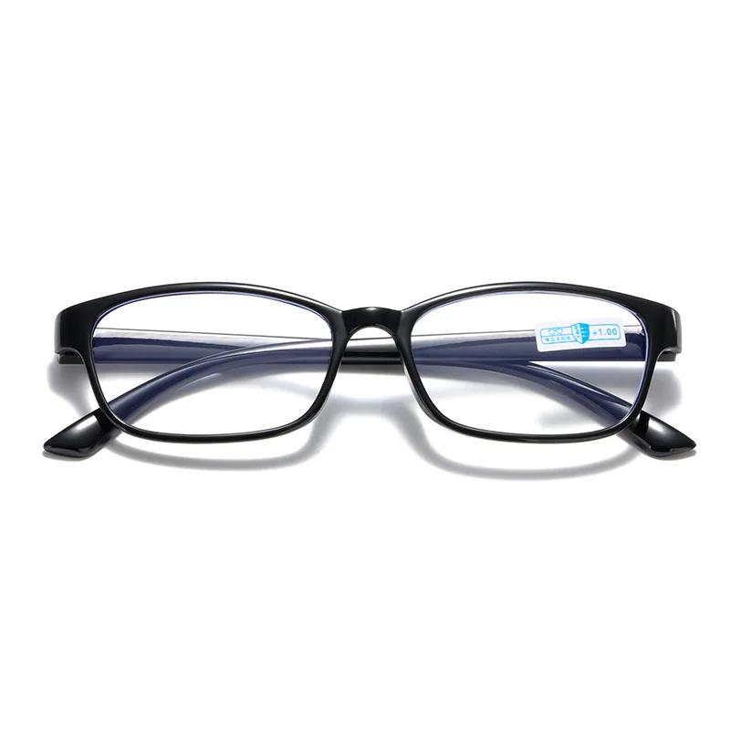 New Anti-blue Light Reading Glasses Men Fashionable Multicolor Reading Presbyopia Glasses Women 1.0+1.5+2.0+2.5+3.0+3.5+4.0 +400
New Anti-blue Light Reading Glasses Men Fashionable Multicolor Reading Presbyopia Glasses Women 1.0+1.5+2.0+2.5+3.0+3.5+4.0 +400