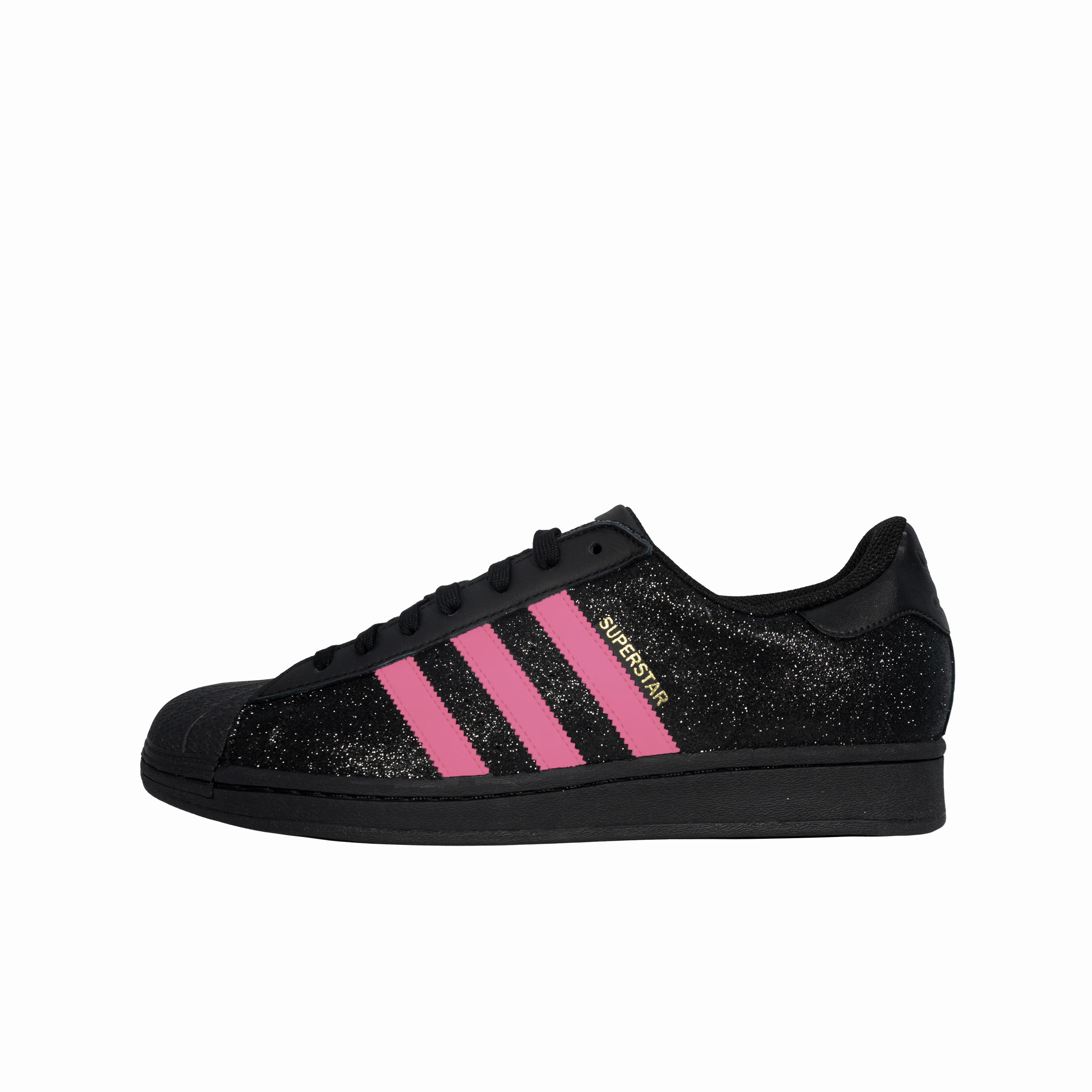 Adidas Originals SUPERSTAR Slip Resistant, Abrasion Resistant, Lightweight Low top Skateboard Shoes Unisex Black Pink EG4959(Team133-) 40⅔
Adidas Originals SUPERSTAR Slip Resistant, Abrasion Resistant, Lightweight Low top Skateboard Shoes Unisex Black Pink EG4959(Team133-) 40⅔
