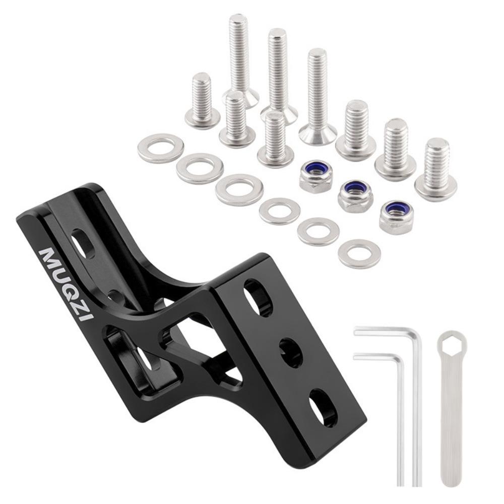 Installation Adapter Bike Raise Adapter Aluminum Alloy Bicycle Front Bracket Bicycle Accessories
Installation Adapter Bike Raise Adapter Aluminum Alloy Bicycle Front Bracket Bicycle Accessories