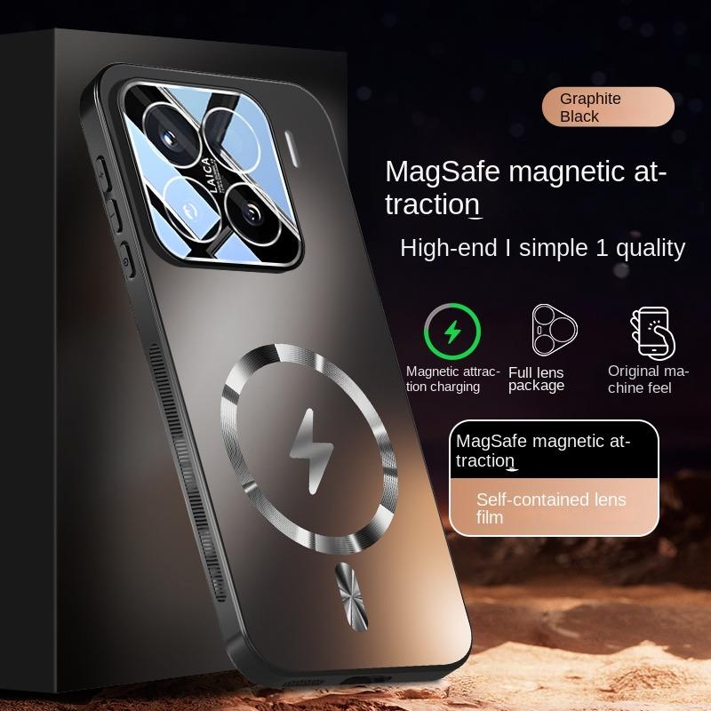 Для Xiaomi 15 15 Pro чехол из ТПУ с полной защитой объектива, магнитным противоударным покрытием и защитой от отпечатков пальцев For Xiaomi 15 Pro чёрный
Для Xiaomi 15 15 Pro чехол из ТПУ с полной защитой объектива, магнитным противоударным покрытием и защитой от отпечатков пальцев For Xiaomi 15 Pro чёрный