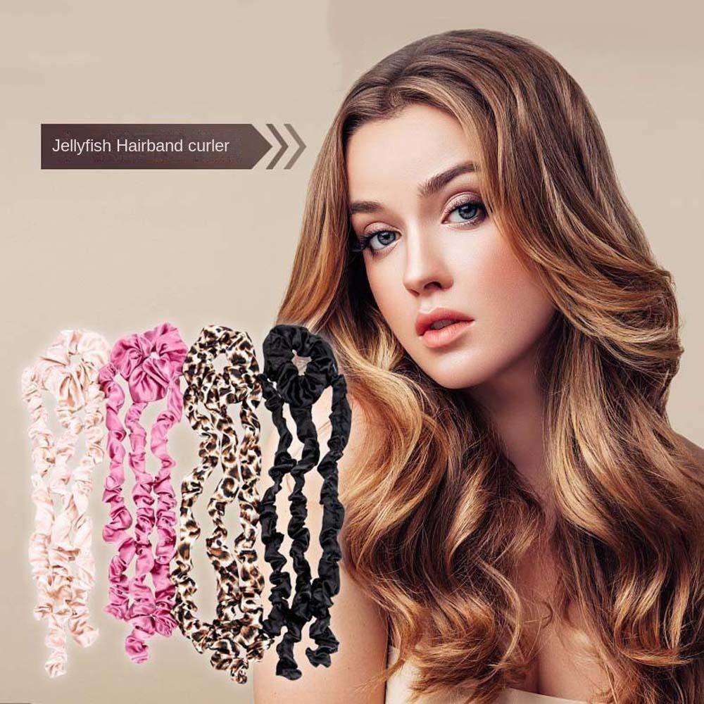 Long Medium Hair Headband Heatless Curling Rod Headband No Heat Curls Headband Household
Long Medium Hair Headband Heatless Curling Rod Headband No Heat Curls Headband Household