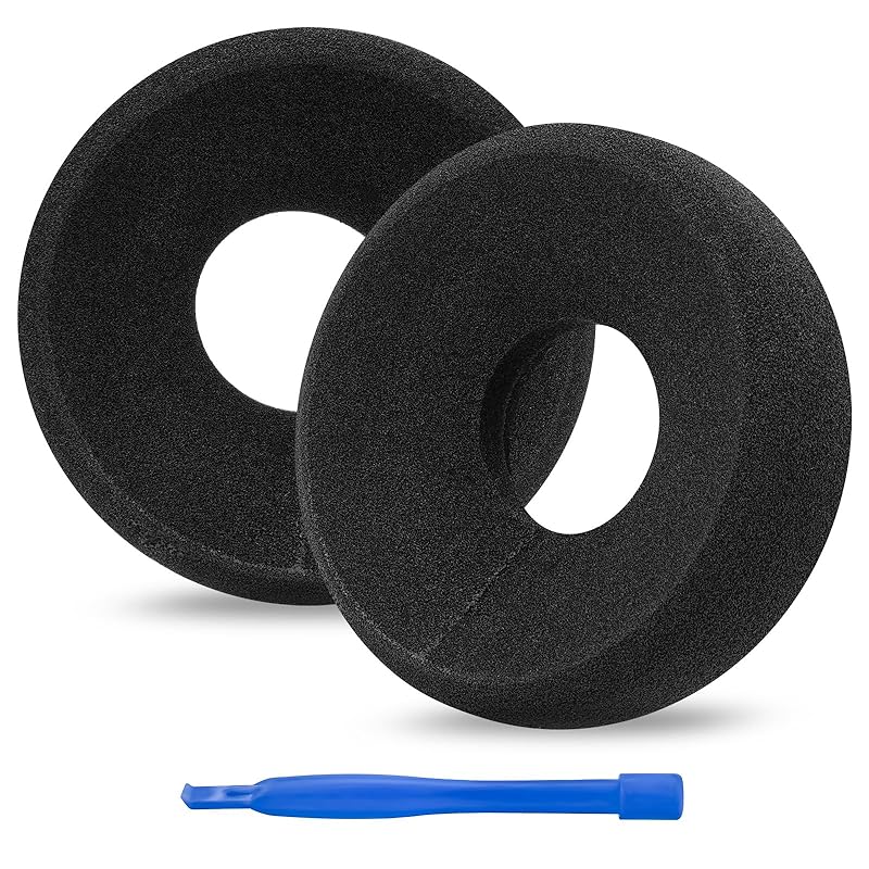 ear pads compatibility pad Grado GRADO PS1000, GS1000, SR80i, SR125i, SR225i, SR60, SR80, SR125 GW100x Compatible with headphones Ear cushion/ear cup
ear pads compatibility pad Grado GRADO PS1000, GS1000, SR80i, SR125i, SR225i, SR60, SR80, SR125 GW100x Compatible with headphones Ear cushion/ear cup