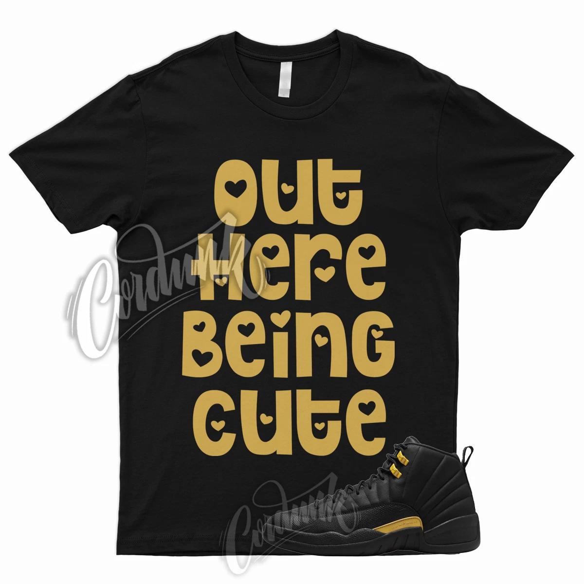 CUTE T for 12 Taxi Yellow Pollen University Gold 1 Mid High Dunk Shirt To Match 3XL
CUTE T for 12 Taxi Yellow Pollen University Gold 1 Mid High Dunk Shirt To Match 3XL