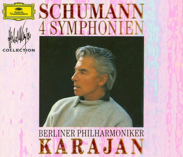 CD РОБЕРТ ШУМАН, ГЕРБЕРТ ФОН КАРАЯН - Симфонии 1-4 4296722 Deutsche Grammo Франция Классика Б/У
CD РОБЕРТ ШУМАН, ГЕРБЕРТ ФОН КАРАЯН - Симфонии 1-4 4296722 Deutsche Grammo Франция Классика Б/У