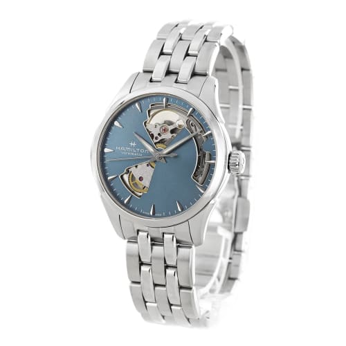 Hamilton Jazzmaster Open Heart 36mm Men s/Women s Unisex Watch H32215140
Hamilton Jazzmaster Open Heart 36mm Men s/Women s Unisex Watch H32215140