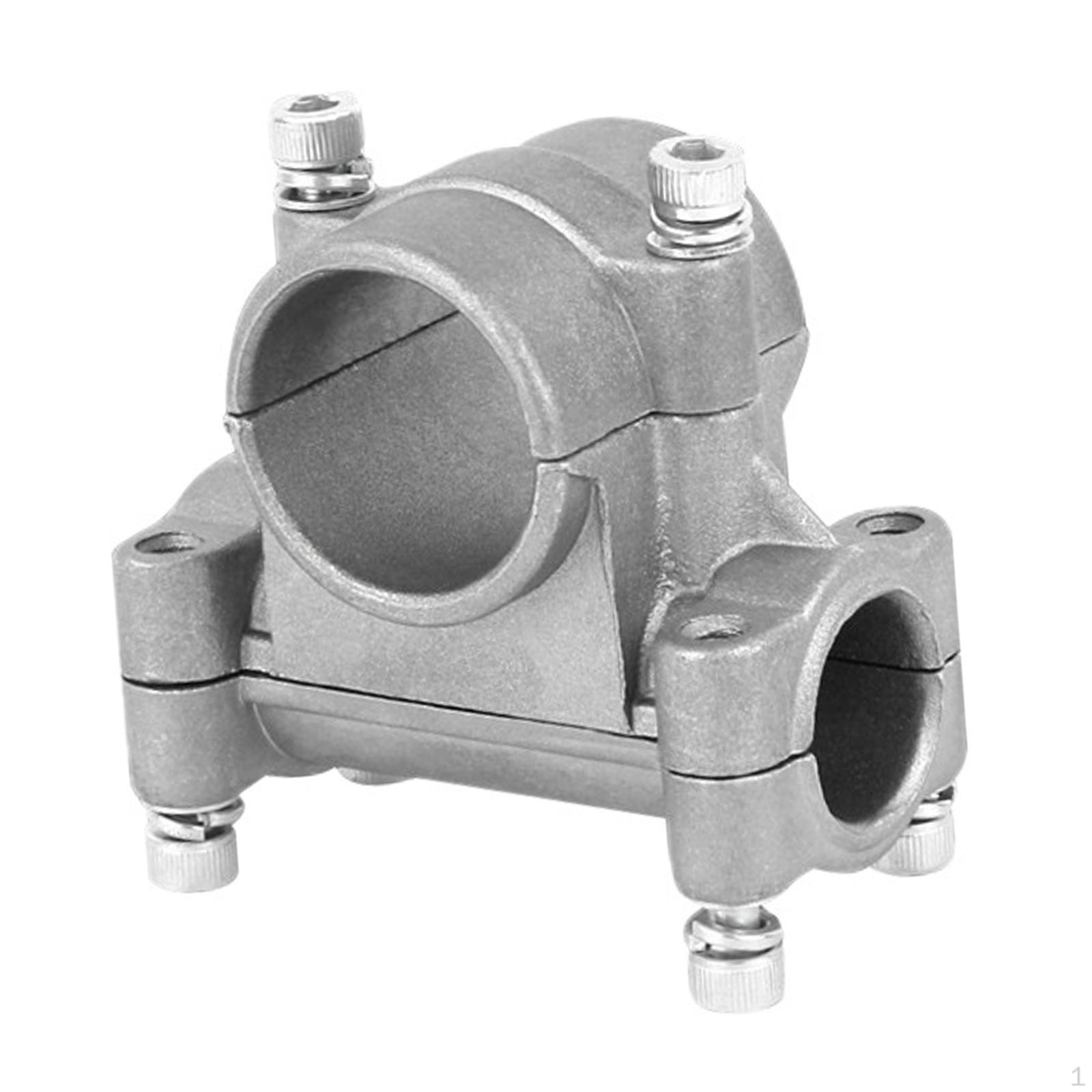 Handle Clamp Set with Fasteners for Lawn Equipment 28mm
Handle Clamp Set with Fasteners for Lawn Equipment 28mm