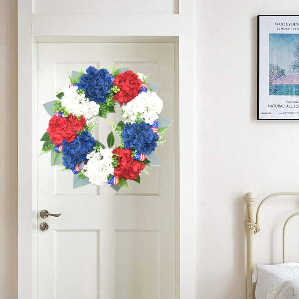 Artificial Wreath for Front Spring and Garland Home Porch Decoration Wall Outside
Artificial Wreath for Front Spring and Garland Home Porch Decoration Wall Outside