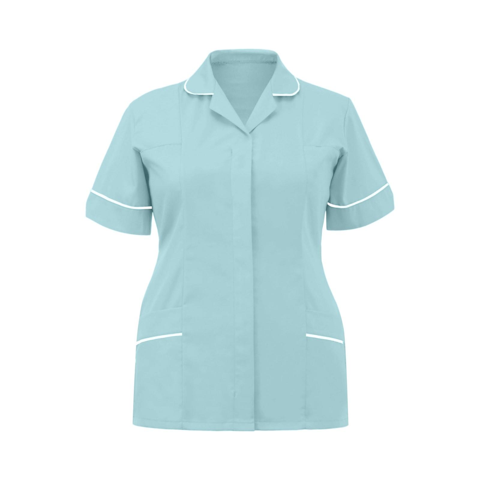 Женская туника для медсестер, защитная одежда с отворотом для ухода за больными, топы XXXL тёмно-синий
Женская туника для медсестер, защитная одежда с отворотом для ухода за больными, топы XXXL тёмно-синий