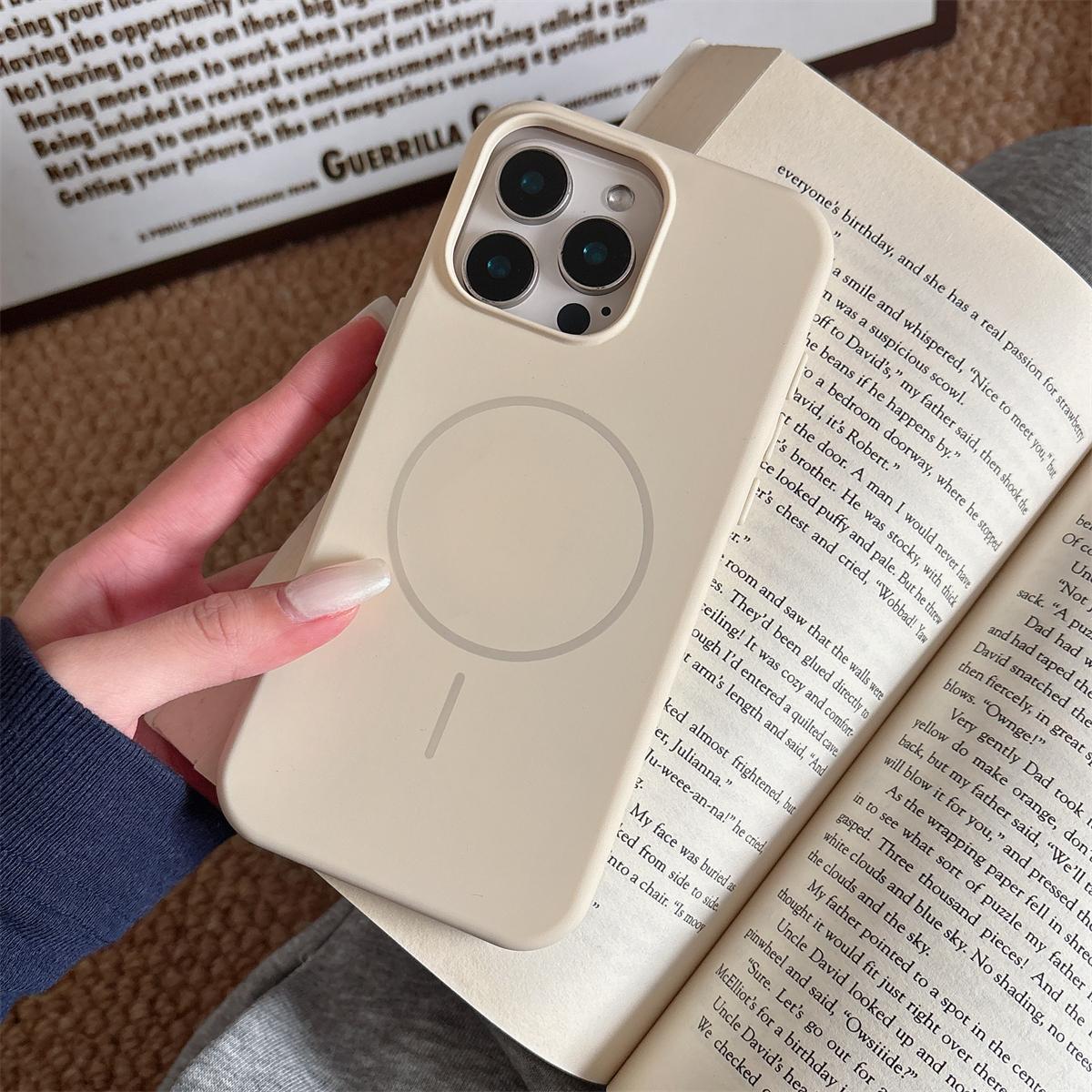 8 цветов роскошный жидкий силиконовый магнитный чехол Magsafe для iPhone 11 12 13 14 15 16 Pro Max мягкий защитный чехол-бампер iPhone 11 белый
8 цветов роскошный жидкий силиконовый магнитный чехол Magsafe для iPhone 11 12 13 14 15 16 Pro Max мягкий защитный чехол-бампер iPhone 11 белый