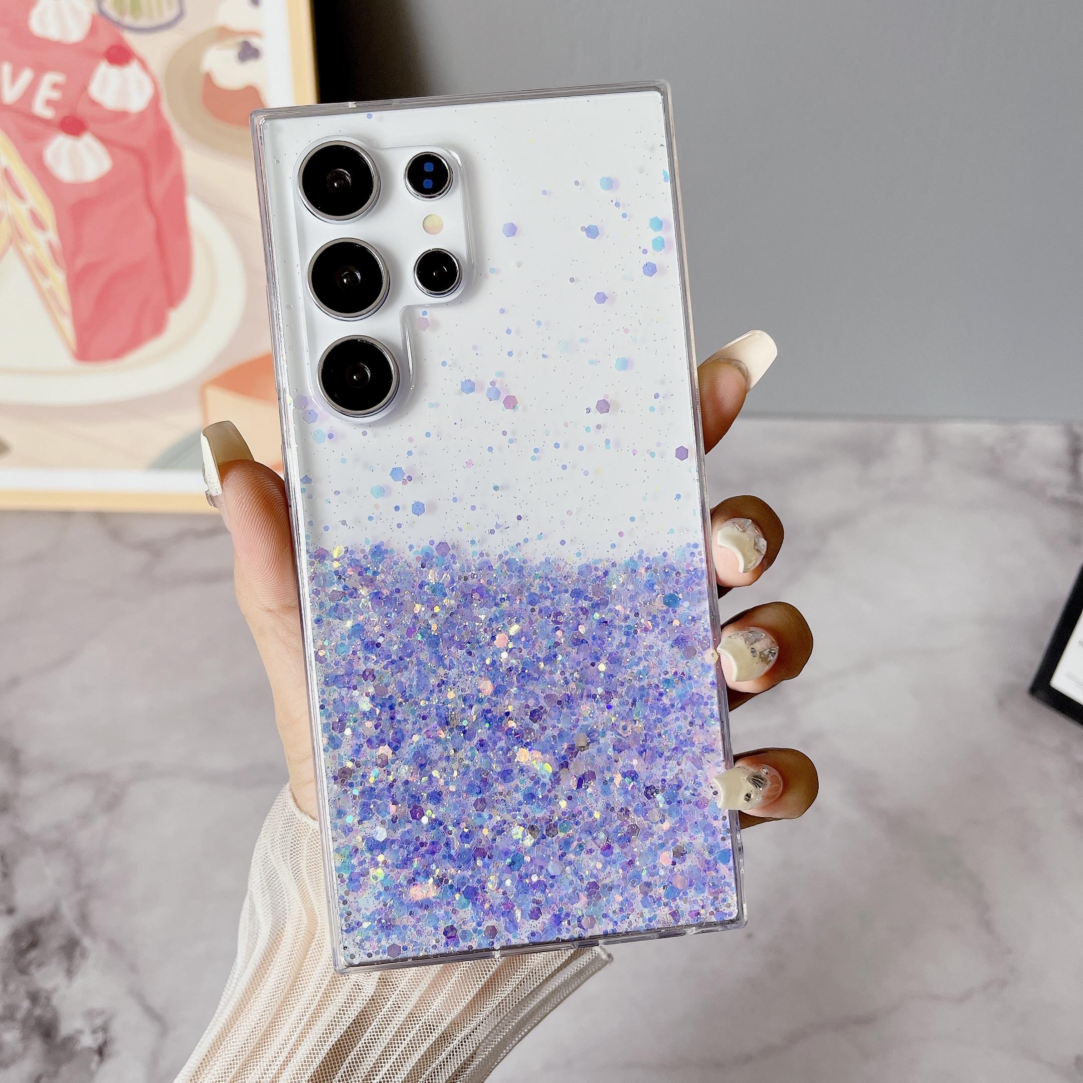 Luminous Night Light Shiny Glitter Sequins Case For For Samsung S24 S23 Ultra Plus FE A23 A14 A54 A34 A25 A15 A05 A05S A35 A55 A04S For S24
Luminous Night Light Shiny Glitter Sequins Case For For Samsung S24 S23 Ultra Plus FE A23 A14 A54 A34 A25 A15 A05 A05S A35 A55 A04S For S24