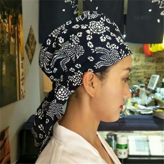 Japanese Restaurant Chef Hat – Unisex Sushi Chef and Kitchen Staff Cap Adjustable
Japanese Restaurant Chef Hat – Unisex Sushi Chef and Kitchen Staff Cap Adjustable