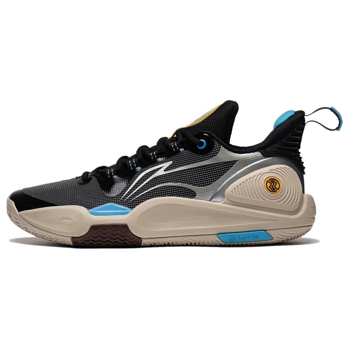 Li Ning Speed 9 Abrasion Resistant Cushioning Slip Resistant Abrasion Resistant Cushioning Slip Resistant Low top ABPT001-3 44
Li Ning Speed 9 Abrasion Resistant Cushioning Slip Resistant Abrasion Resistant Cushioning Slip Resistant Low top ABPT001-3 44